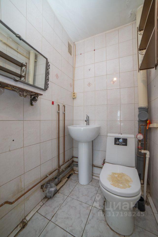 квартира г Екатеринбург р-н Ленинский ул Чкалова 43 фото 15