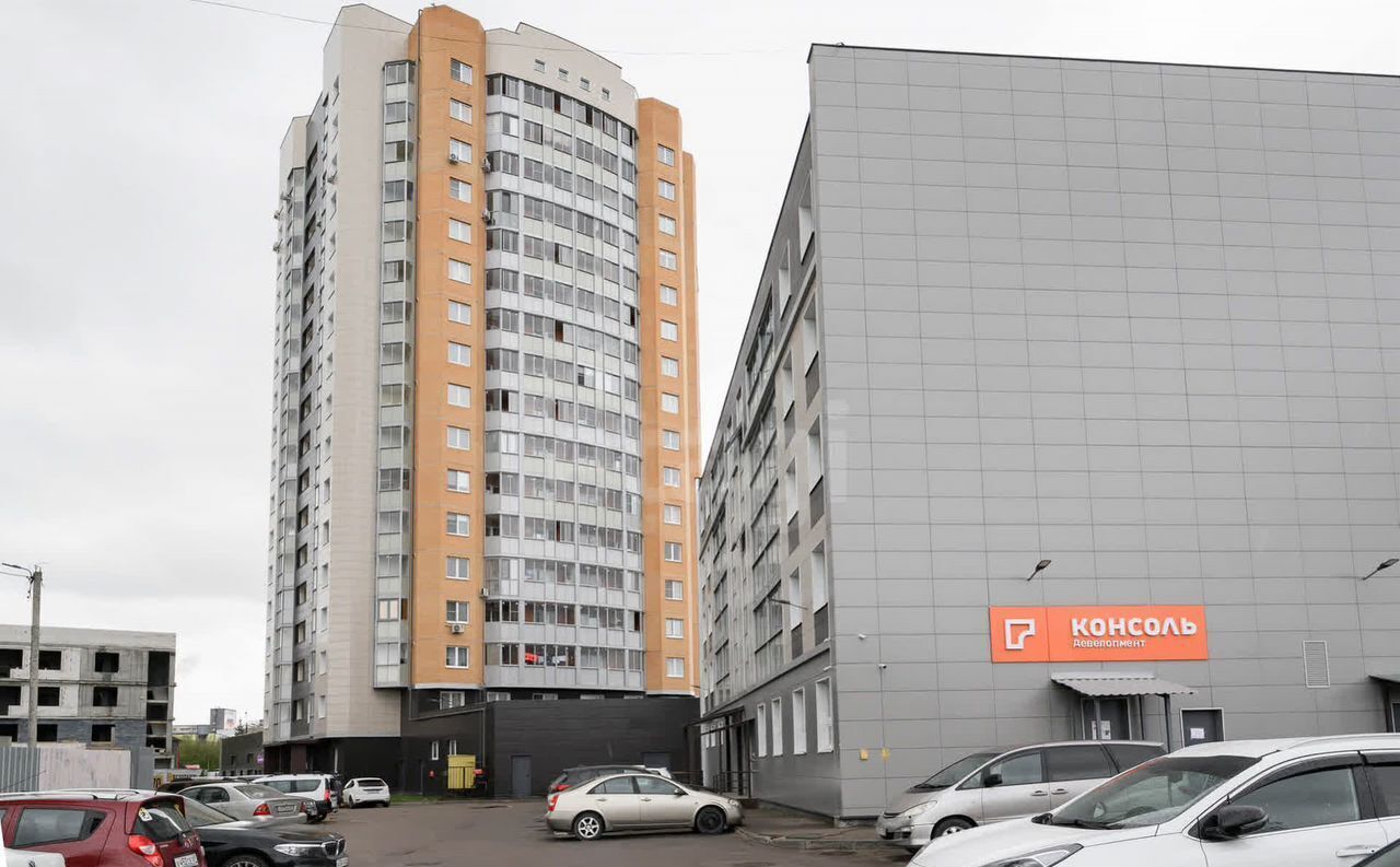 квартира г Тверь р-н Московский ул Коминтерна 91 ЖК Корона Парк фото 27