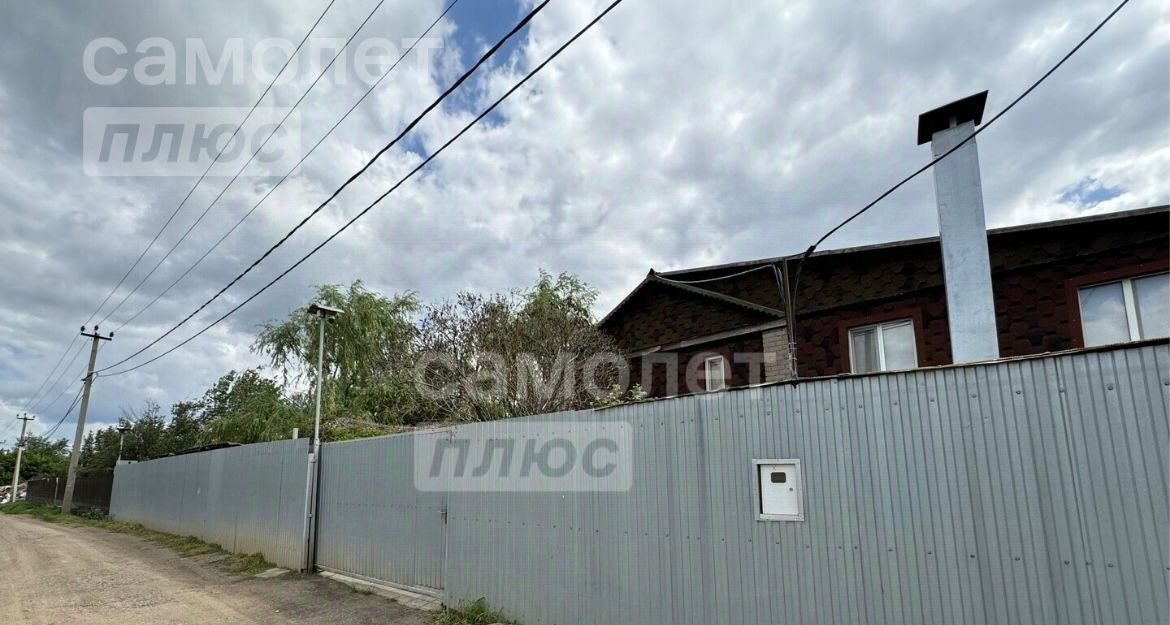 дом г Оренбург р-н Ленинский снт им Мичурина 8 фото 12