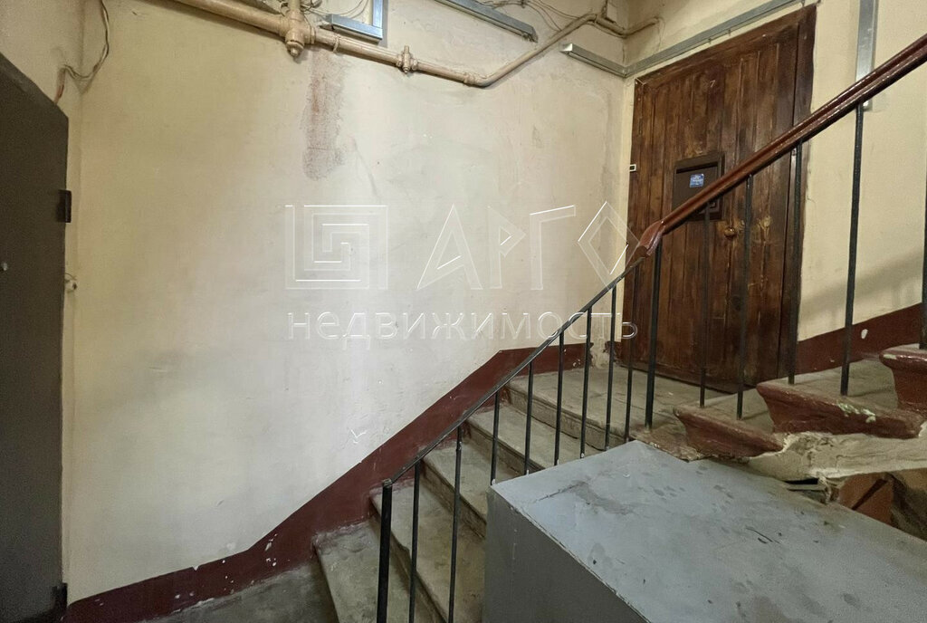 квартира г Санкт-Петербург метро Балтийская ул 8-я Красноармейская 21 округ Измайловское фото 15