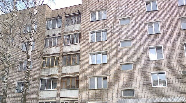 ул Речная 18 фото
