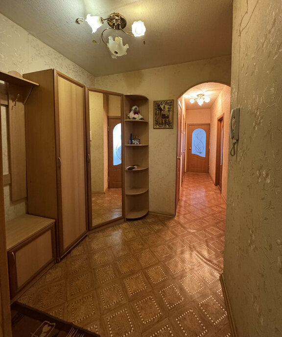 квартира г Киров р-н Первомайский ул Ленина 35 фото 15