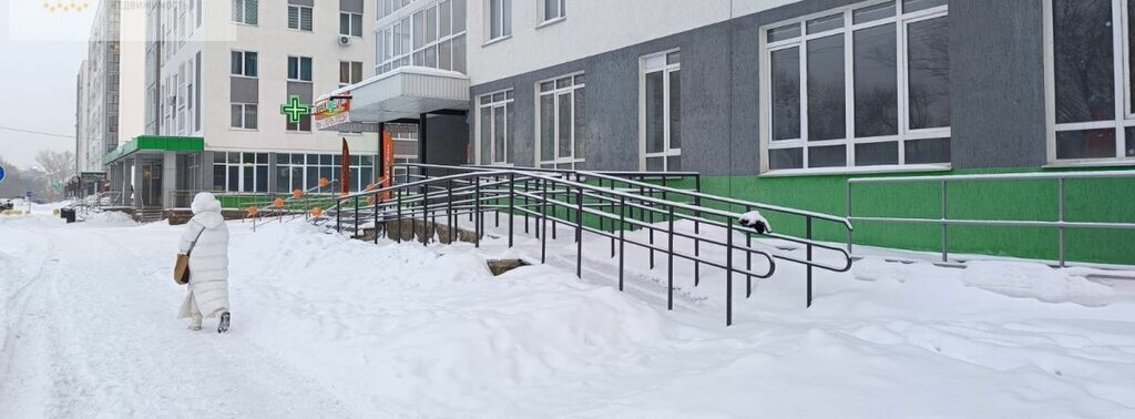 свободного назначения г Уфа р-н Кировский б-р Назара Наджми 13 фото 4