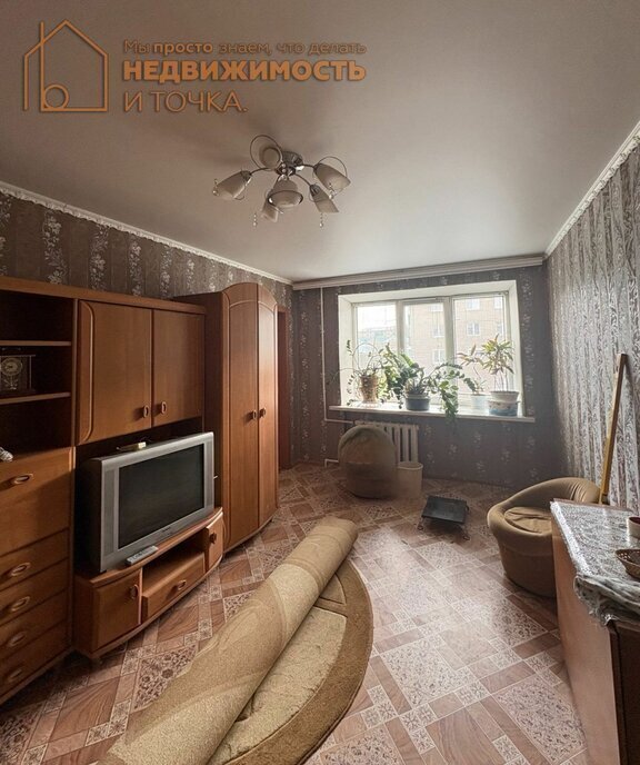 квартира р-н Дюртюлинский г Дюртюли ул Первомайская 19 городское поселение Дюртюли фото 1