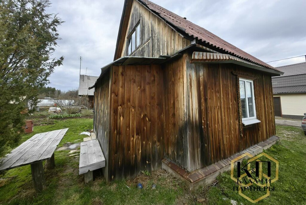 дом г Полевской сад снт коллективныйУральские Зори 4-я улица, 17 фото 4