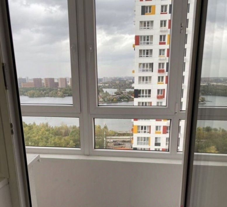 квартира г Красногорск ул Липовой Рощи 4к/1 Строгино фото 12