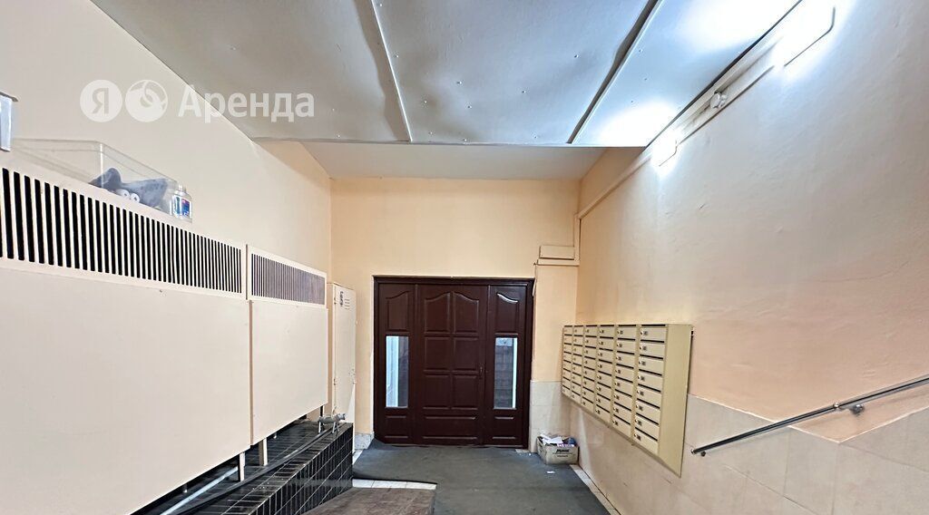 квартира г Москва метро Марьина Роща ул 2-я Марьиной Рощи 12 муниципальный округ Марьина Роща фото 14