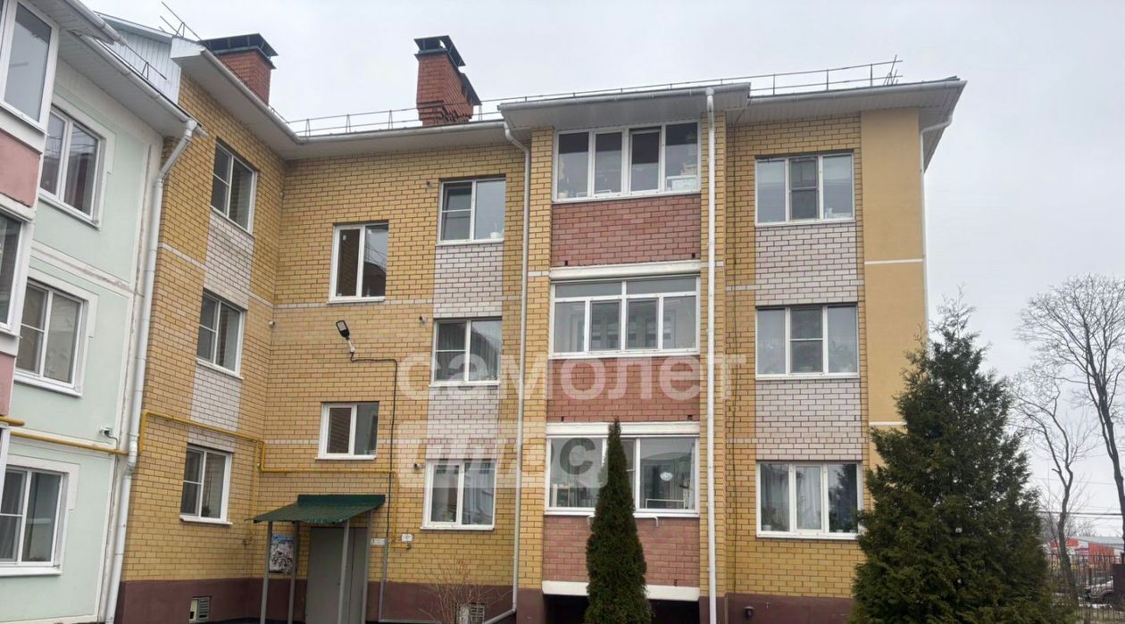 квартира г Кострома р-н мкр "Венеция" ЖК «Венеция» 7 фото 1