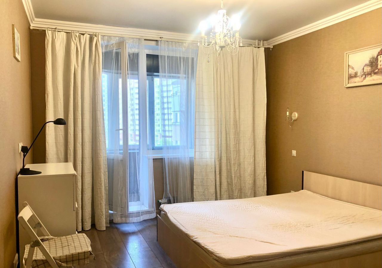 квартира г Красногорск б-р Подмосковный 12 Пенягино, Красногорск фото 14