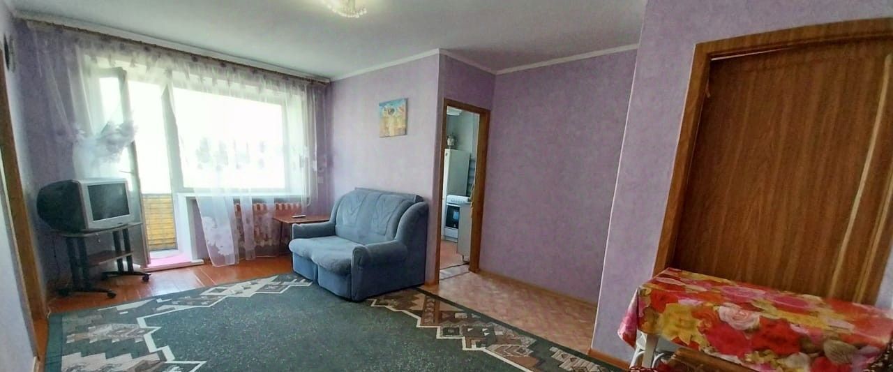 квартира г Кемерово р-н Рудничный ул Новогодняя 19 фото 1