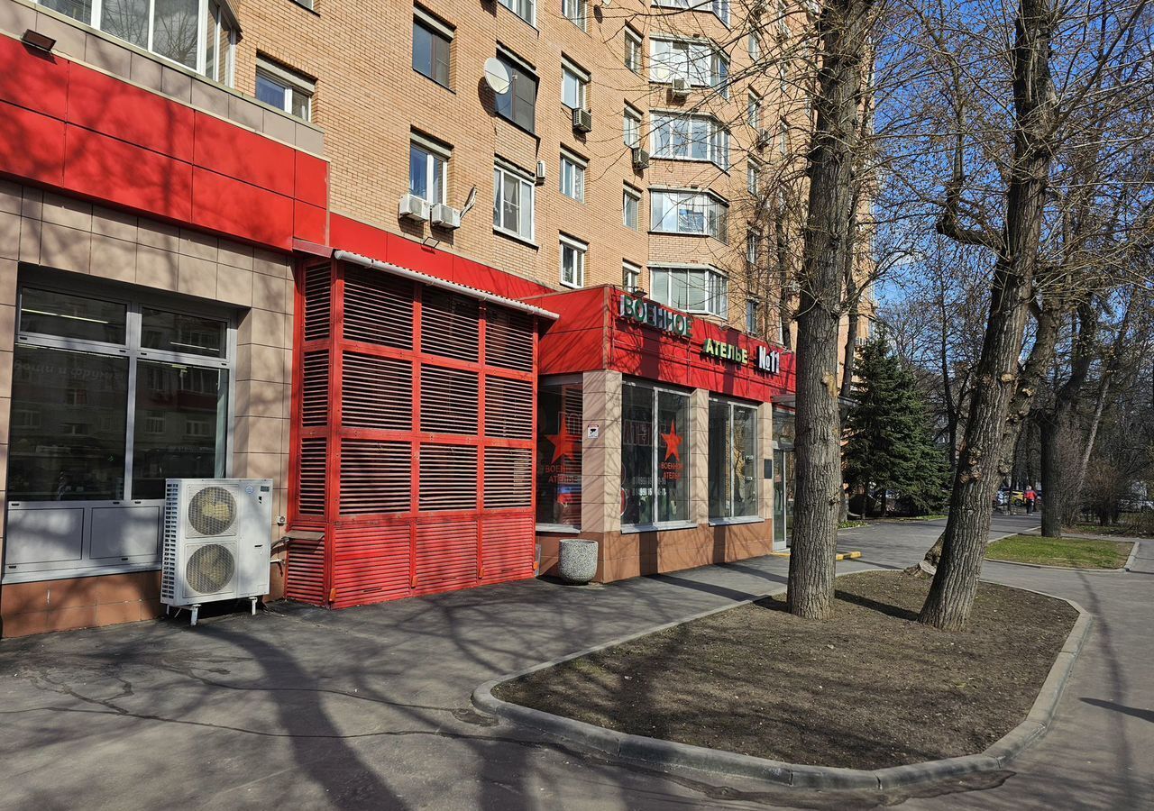 квартира г Москва метро Измайлово ул Ткацкая 46 муниципальный округ Соколиная Гора фото 12