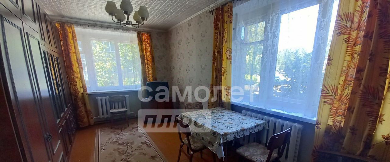 квартира г Кострома ш Некрасовское 6 фото 8