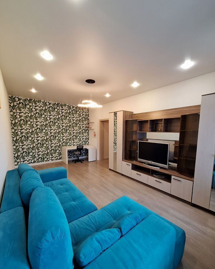 квартира г Екатеринбург р-н Кировский Динамо ул Бажова 41 фото 2