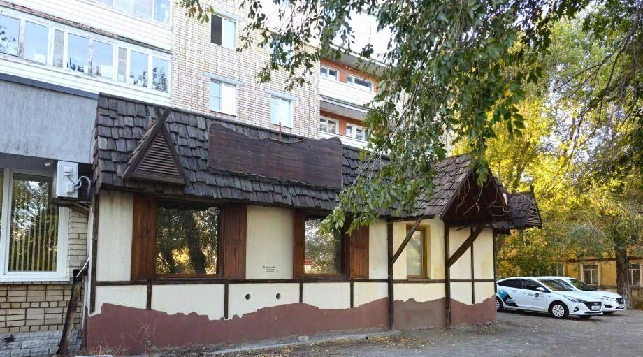 свободного назначения г Саратов р-н Ленинский пр-кт им 50 лет Октября 57а фото 2