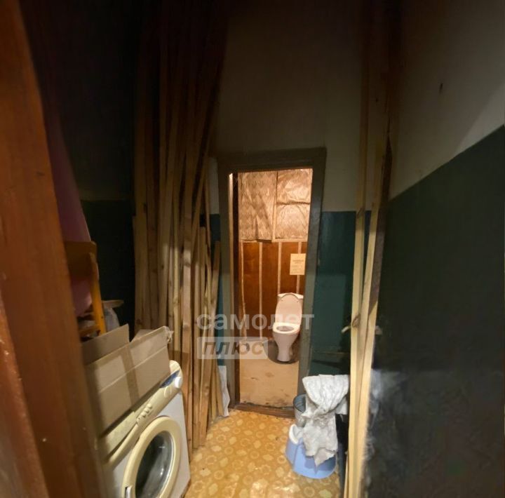 квартира г Кострома ул Шагова 61 фото 14