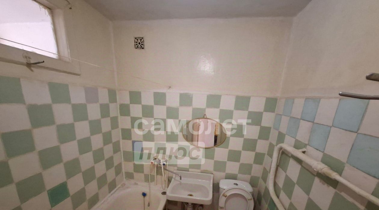 квартира г Кострома Октябрьский ул Старо-караваевская 1 фото 11