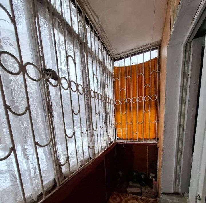 квартира г Кострома Октябрьский ул Старо-караваевская 1 фото 17