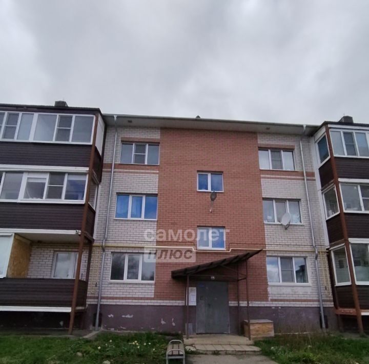 квартира г Кострома ул Панинская 2к/1 фото 22