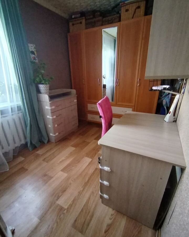квартира г Брянск р-н Фокинский ул Конотопская 12 фото 19