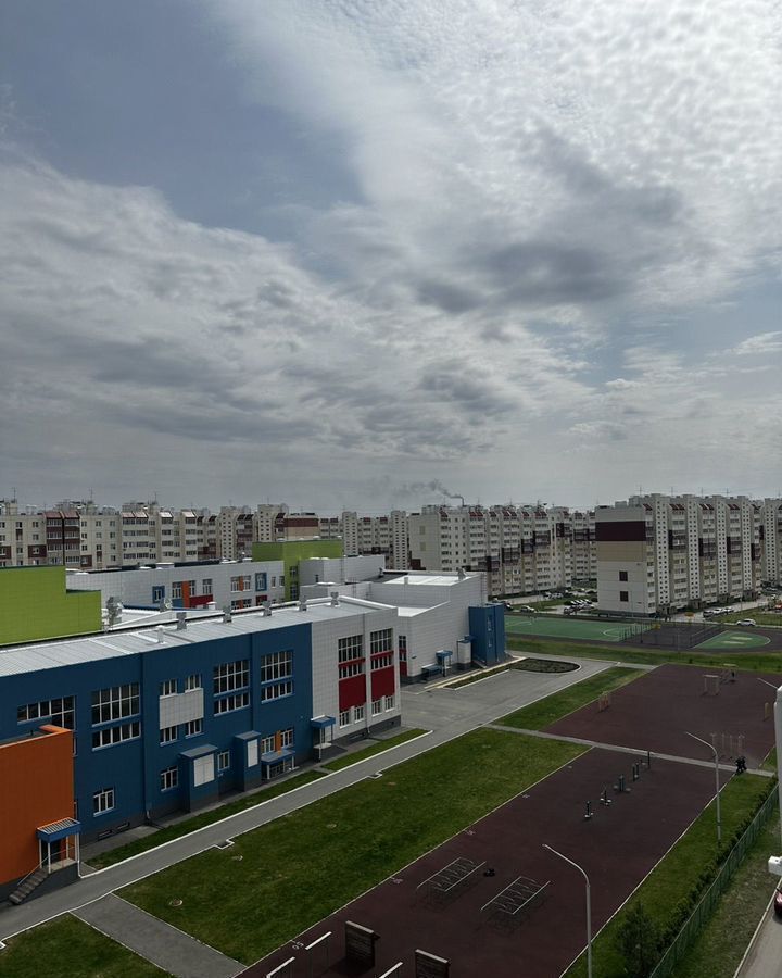 квартира г Омск р-н Центральный ул 21-я Амурская 25к/4 ЖК «Амурский-2» Центральный АО фото 22