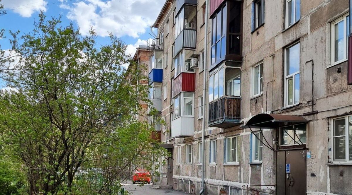квартира г Новокузнецк р-н Куйбышевский ул Мичурина 39 фото 8