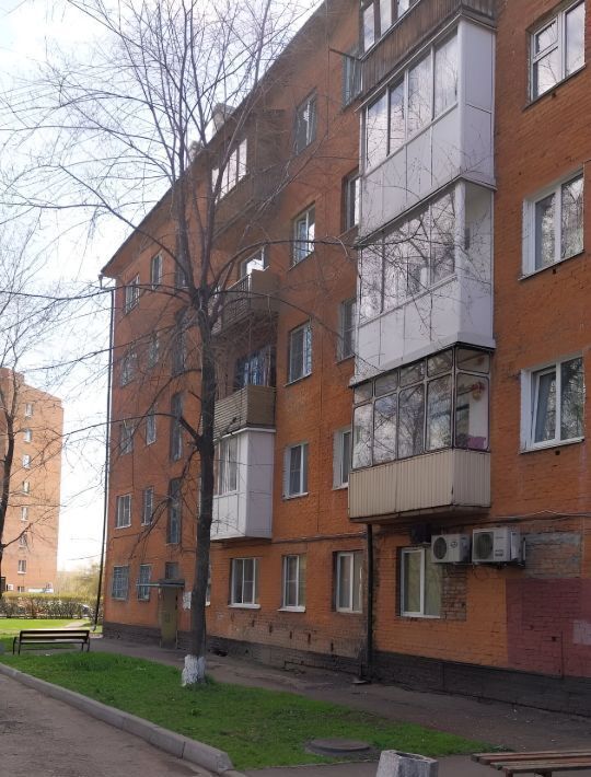 квартира г Кемерово р-н Рудничный ул Новогодняя 19 фото 8