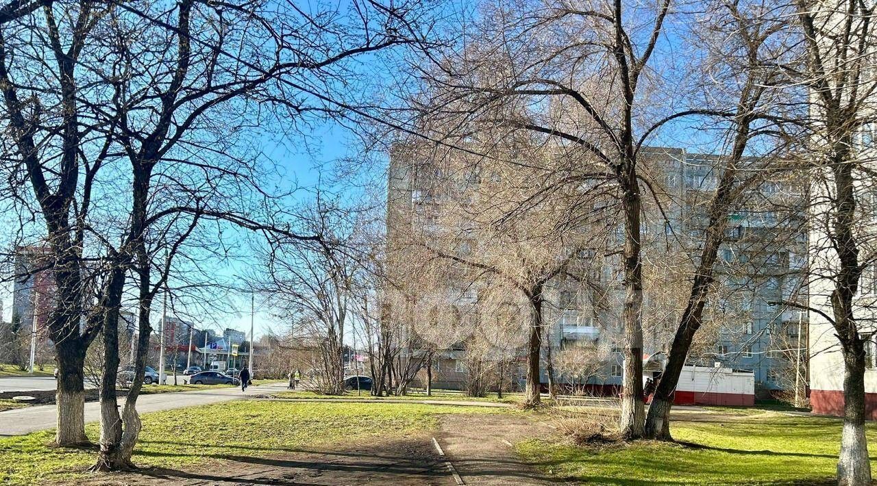 квартира г Кемерово р-н Ленинский б-р Строителей 46 фото 9