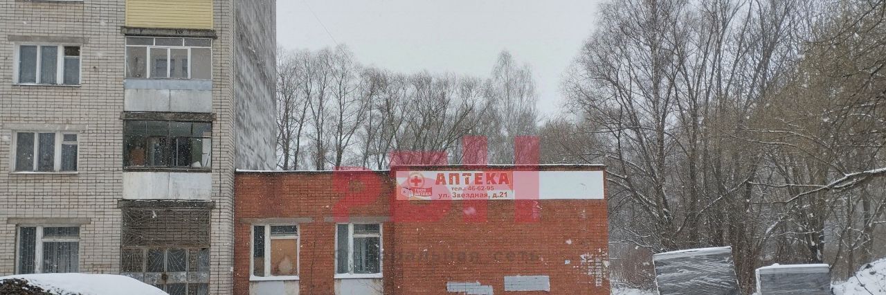 свободного назначения г Ярославль р-н Фрунзенский Липовая гора ул Звездная 21 жилрайон фото 8