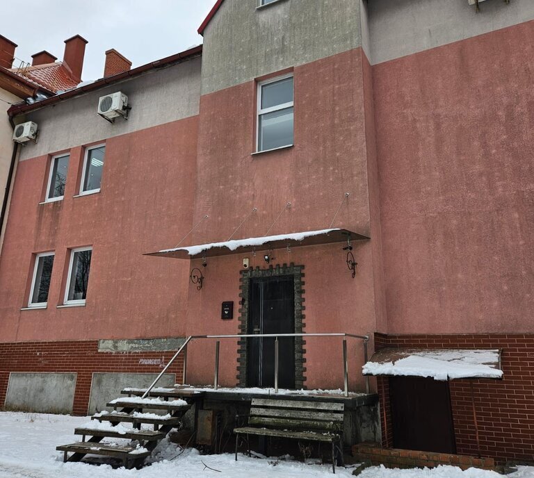 квартира р-н Балтийский г Балтийск пр-кт Ленина 15а фото 25