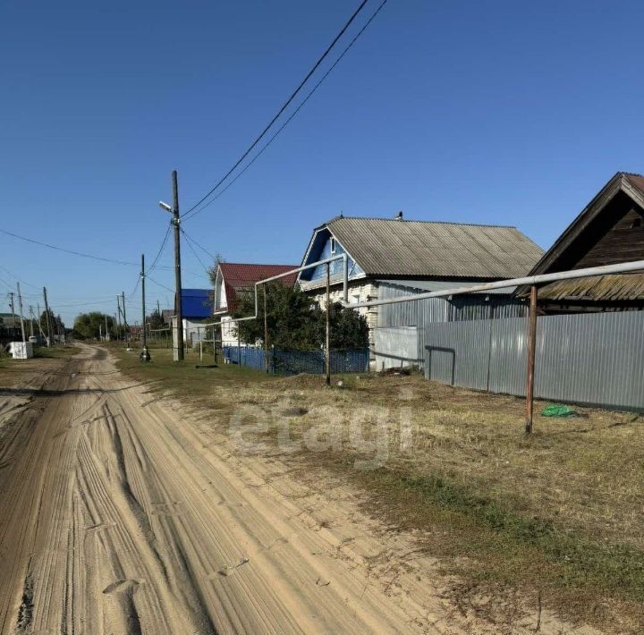 земля г Выкса с Туртапка ул Советская 85 фото 4