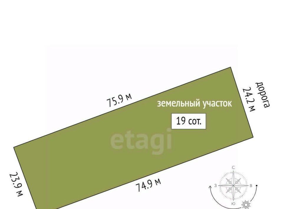 дом г Выкса д Норковка ул Норковская 28 фото 2