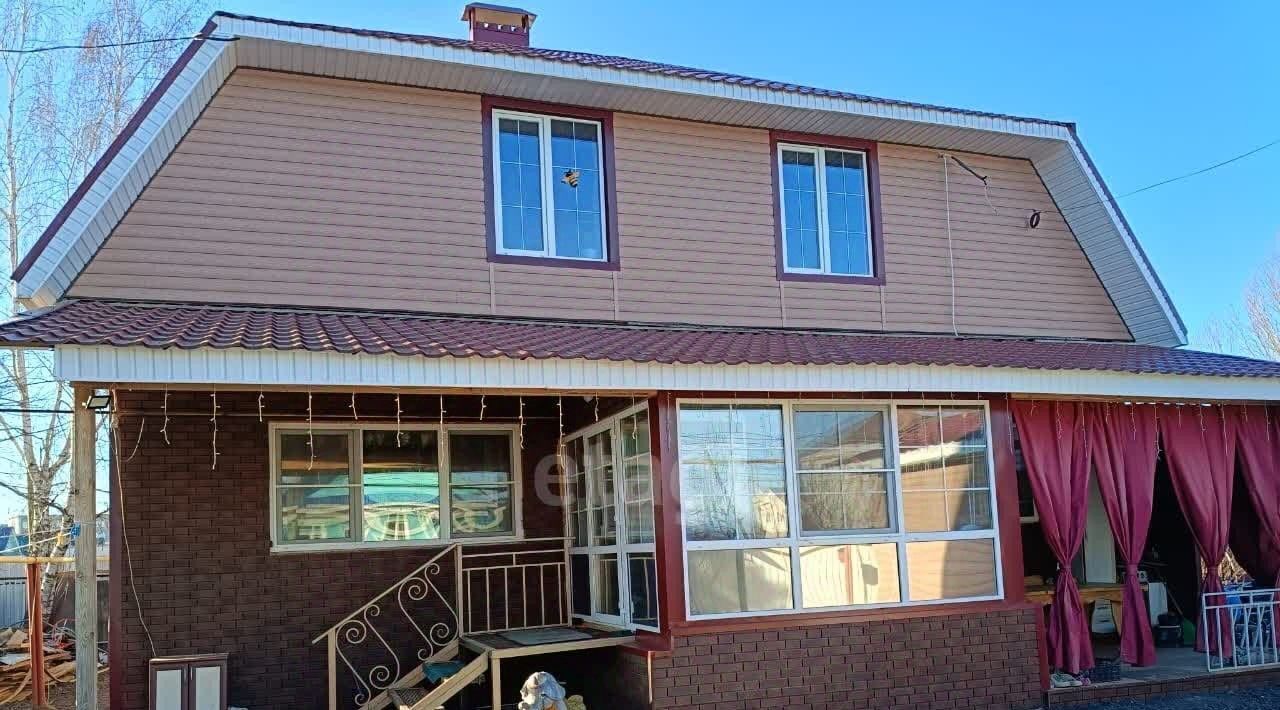 дом г Выкса ул Чапаева 25 фото 3