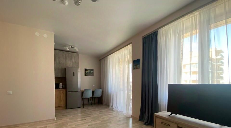 квартира г Красноярск р-н Советский ул Взлетная 7л фото 4