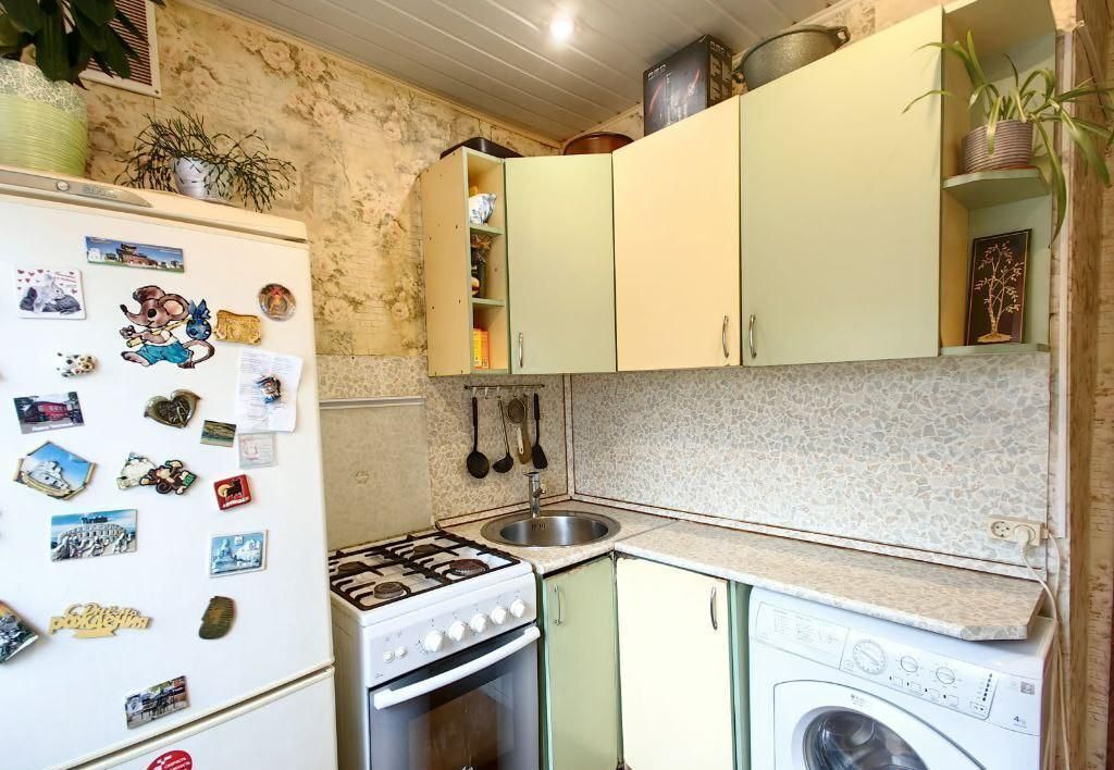 квартира г Ярославль р-н Фрунзенский ул Кривова 41а фото 10