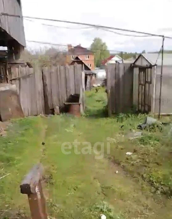 дом г Выкса рп Виля ул Ленина 45 фото 7