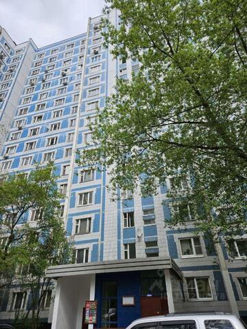 ЮАО Братеево ул Ключевая 2/24 Московская область фото