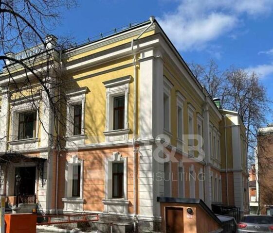 метро Спортивная пер Большой Саввинский 16/14с 3 муниципальный округ Хамовники фото