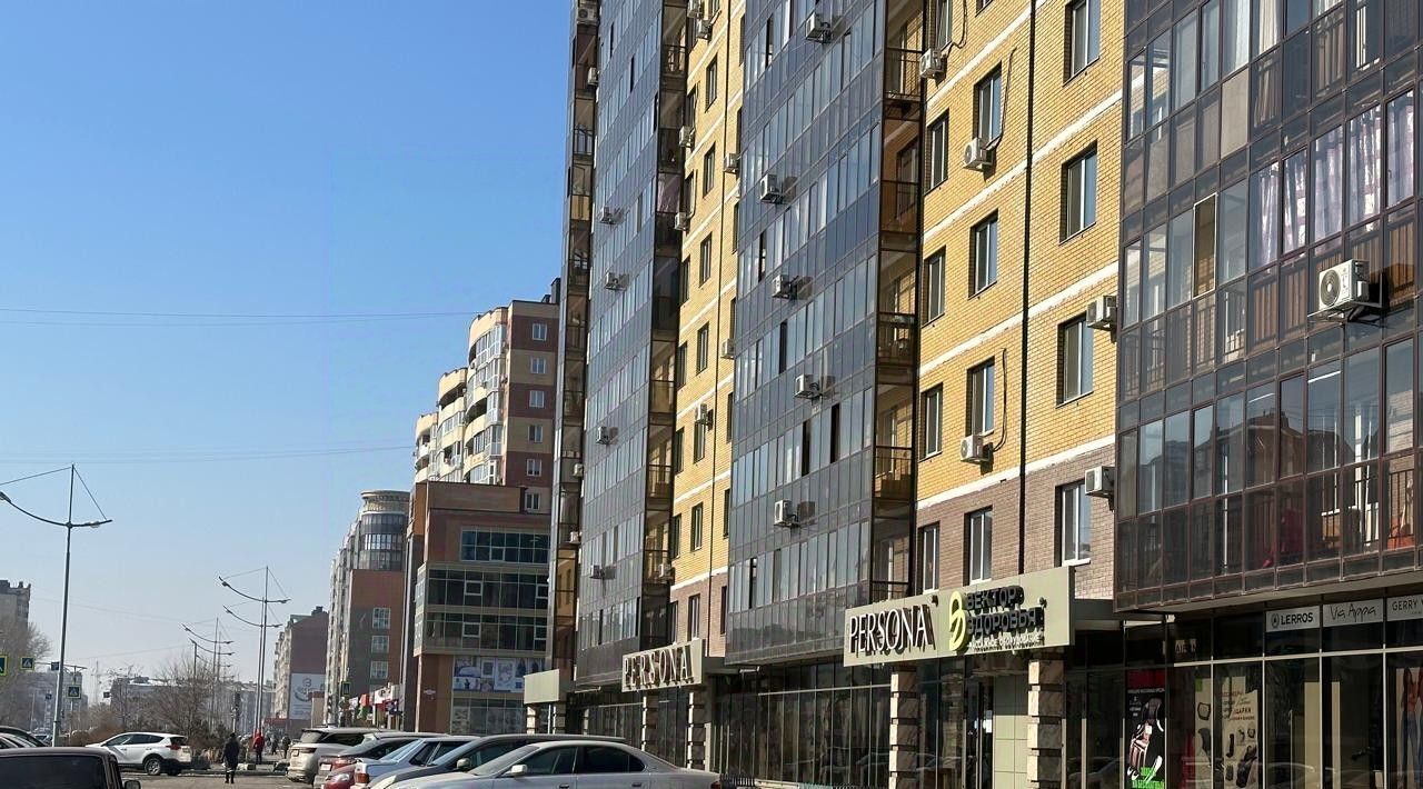 квартира г Абакан ул Кирова 118 фото 37