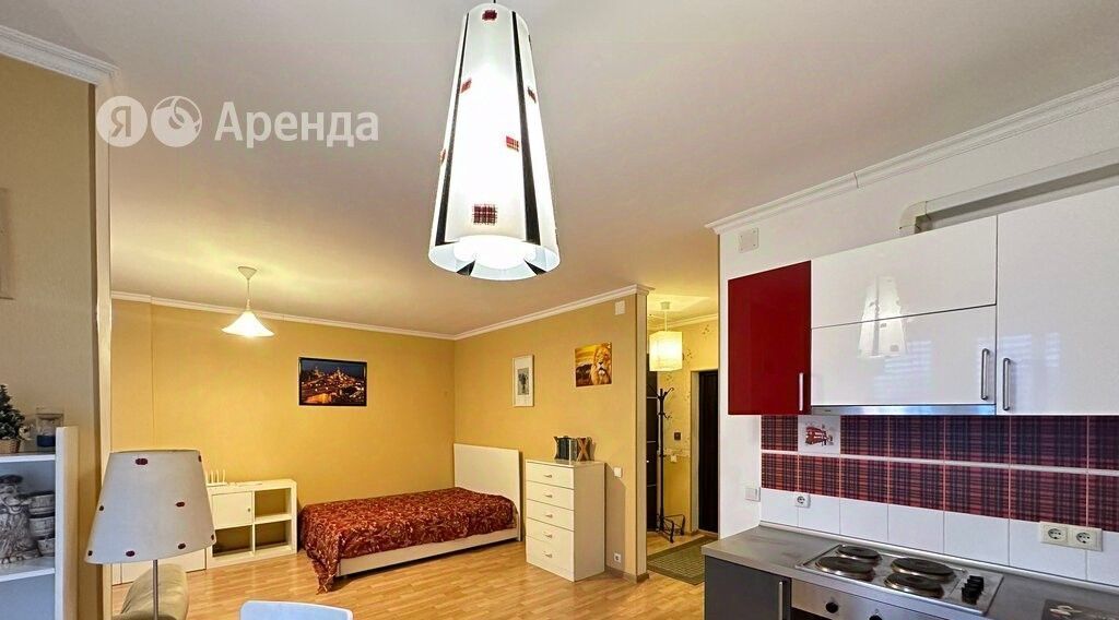 квартира г Видное проезд Советский 4 Зябликово фото 6