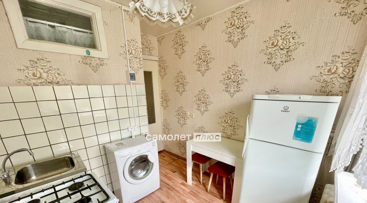 квартира г Электросталь ул Победы 11к/2 фото 11