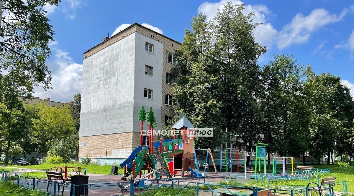 квартира г Электросталь ул Победы 11к/2 фото 21