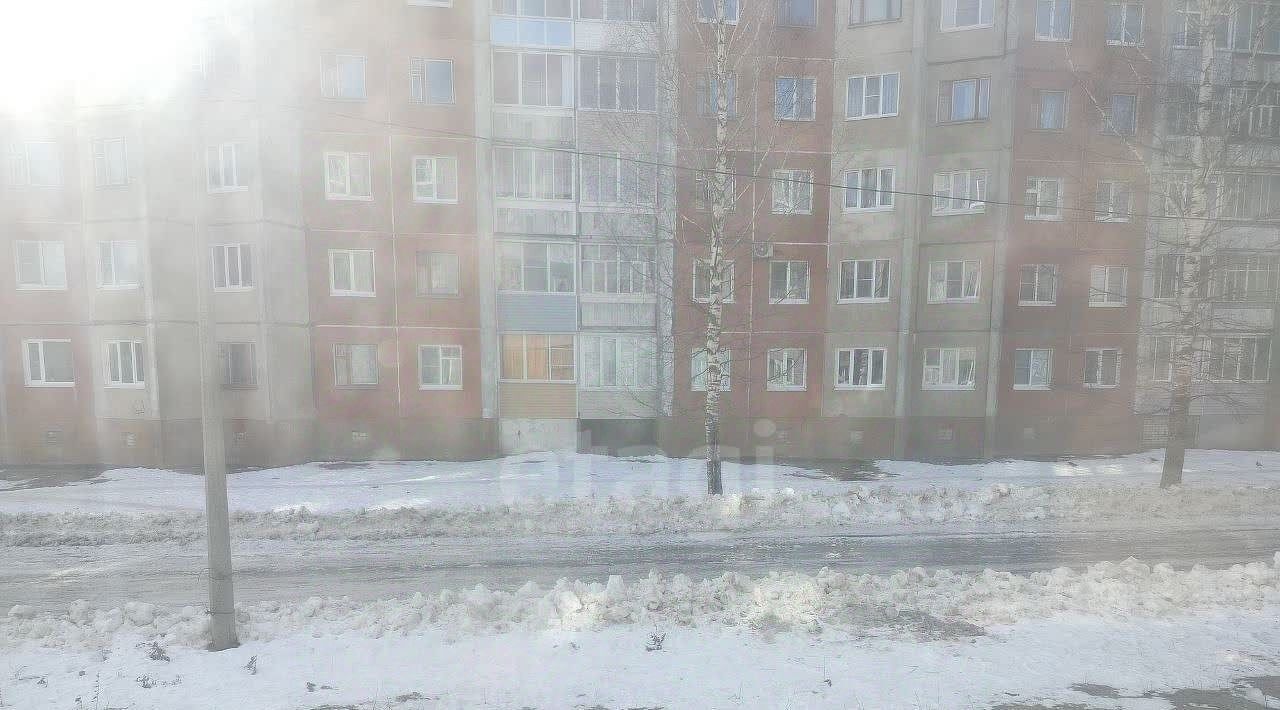 квартира г Коряжма ул Советская 15в фото 15