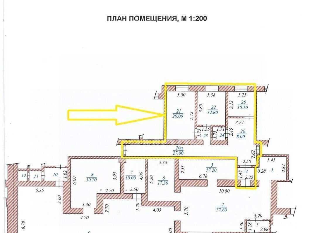 свободного назначения г Чебоксары р-н Московский ул Энтузиастов 31 фото 16