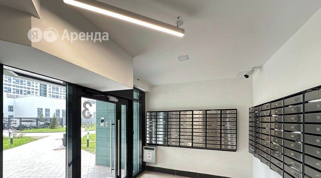 квартира г Санкт-Петербург метро Приморская ул Чирикова 5 округ Гавань фото 13