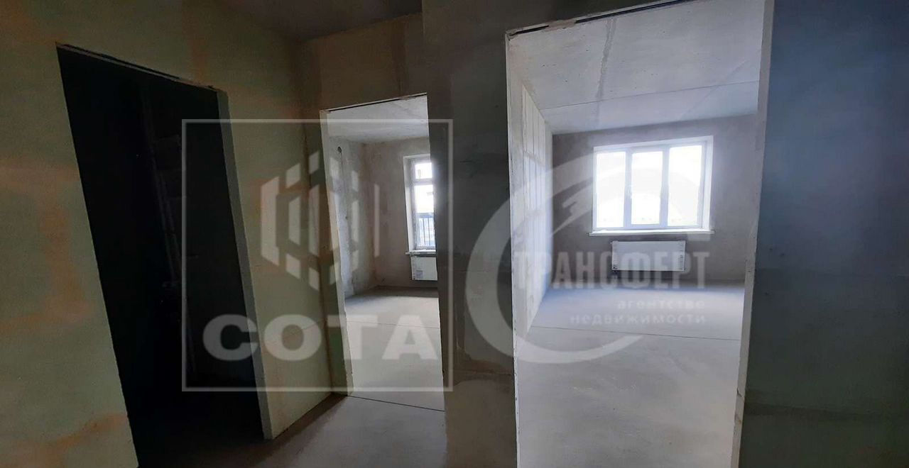 квартира г Воронеж р-н Коминтерновский ул Независимости 78бк/3 фото 3