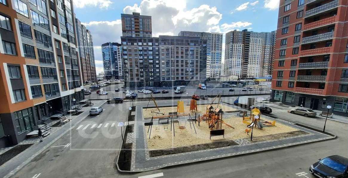 квартира г Воронеж р-н Коминтерновский ул Независимости 78бк/3 фото 20