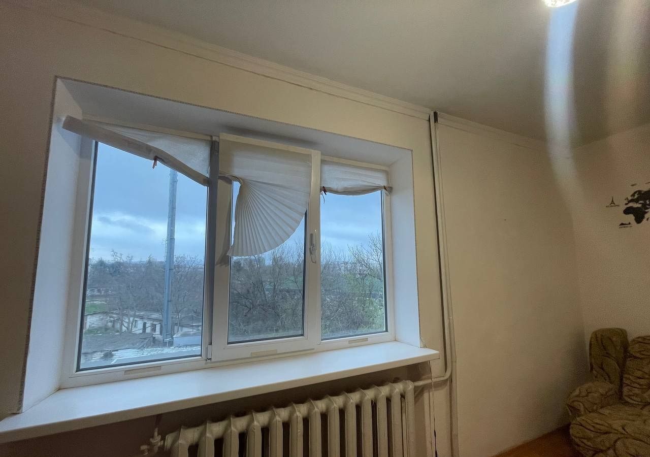 квартира г Симферополь р-н Железнодорожный ул Гагарина 17а фото 13
