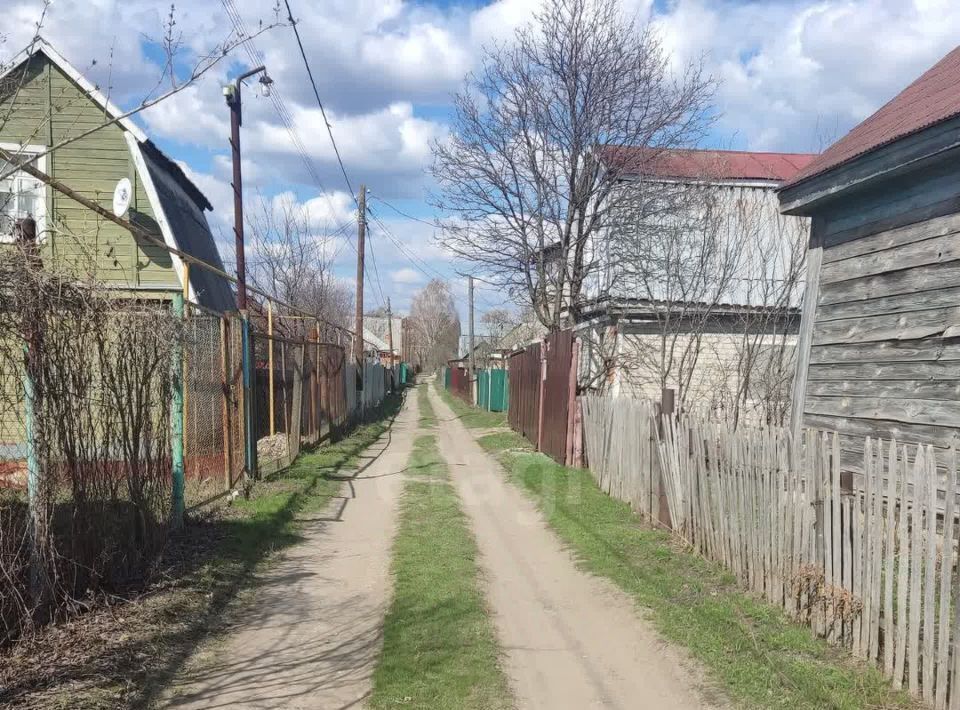 земля г Саратов р-н Ленинский проезд 5-й Виноградный 28 фото 19
