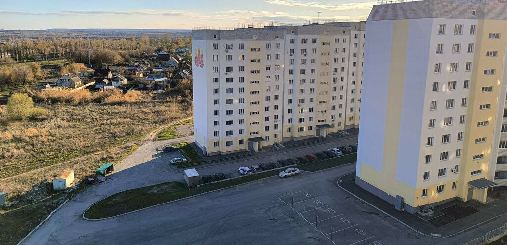 квартира г Саратов р-н Заводской проезд 2-й Азовский 28 фото 1