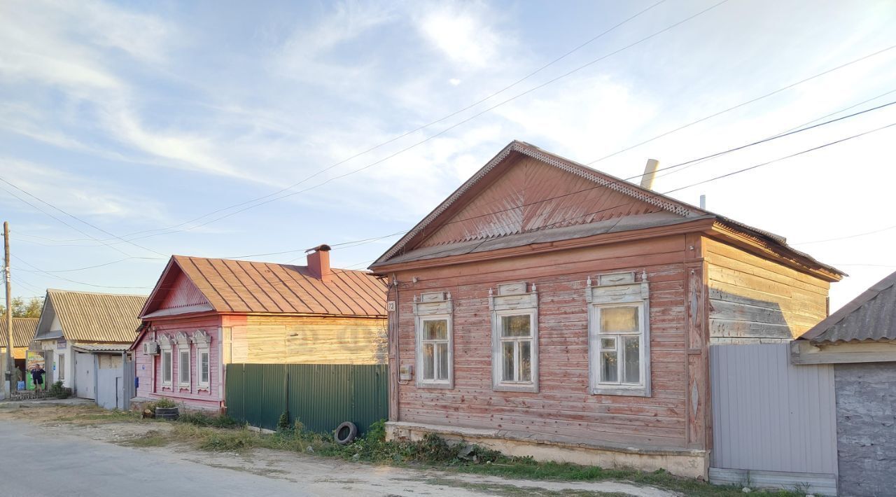 дом г Вольск ул Львова 73 фото 1
